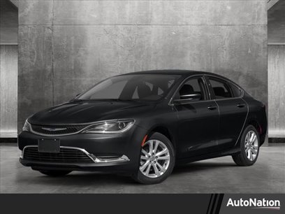 Used 2016 Chrysler 200 Limited w/ Convenience Group