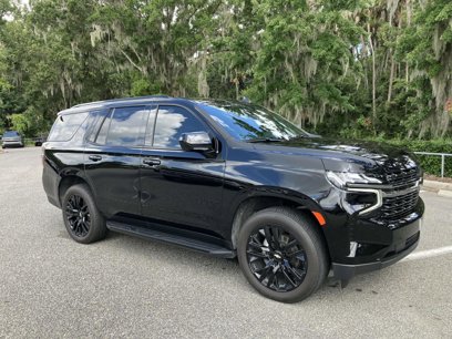 Used 2021 Chevrolet Tahoe RST