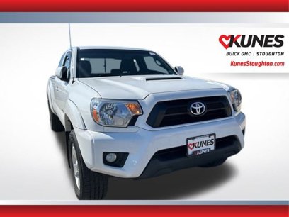 Used 2013 Toyota Tacoma 4x4 Access Cab V6