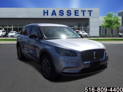 Used 2022 Lincoln Corsair AWD w/ Equipment Group 101A