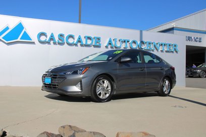 Used 2019 Hyundai Elantra Value Edition