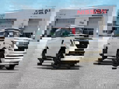 New 2025 Nissan Armada SV