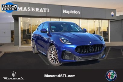 Certified 2024 Maserati Grecale Trofeo