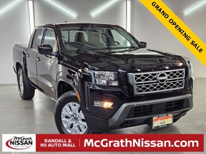 Used 2022 Nissan Frontier SV