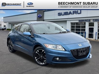 Used 2015 Honda CR-Z EX