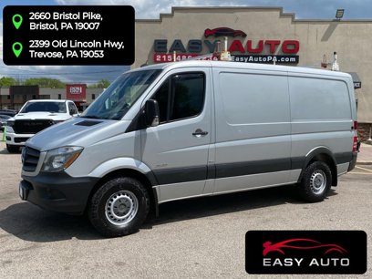 Used 2016 Mercedes-Benz Sprinter 2500