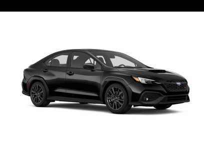 New 2025 Subaru WRX Premium