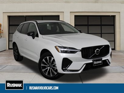 New 2025 Volvo XC60 B5 Core w/ Protection Package Premier
