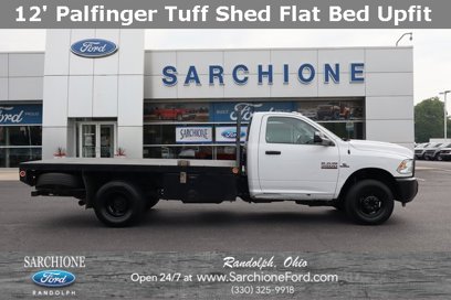 Used 2016 RAM 3500 Tradesman w/ Power & Remote Entry Group