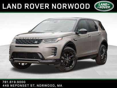 New 2025 Land Rover Discovery Sport Dynamic SE
