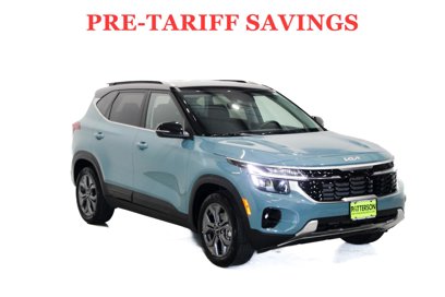 Used 2024 Kia Seltos S