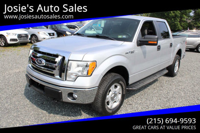 Used 2012 Ford F150 XLT w/ XLT Convenience Pkg