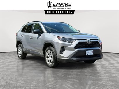 Used 2020 Toyota RAV4 LE