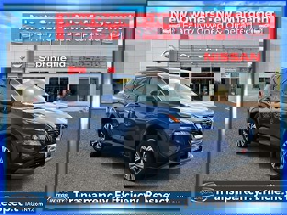 Certified 2023 Nissan Rogue SV