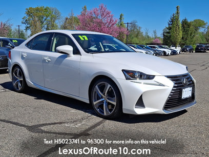 Used 2017 Lexus IS 300 AWD