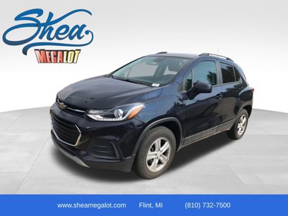Certified 2022 Chevrolet Trax LT w/ LT Convenience Package