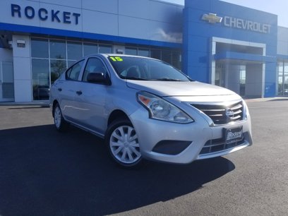 Used 2015 Nissan Versa S
