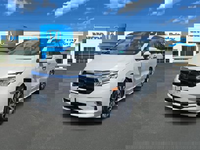 Used 2021 Honda Odyssey Touring