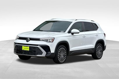 New 2025 Volkswagen Taos SE