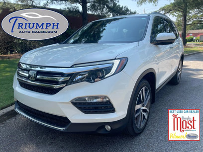 Used 2017 Honda Pilot Elite