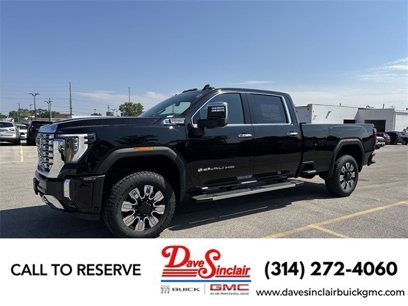 New 2025 GMC Sierra 3500 Denali w/ Denali Reserve Package