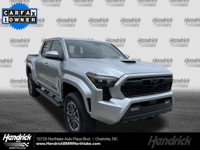 Used 2024 Toyota Tacoma TRD Sport