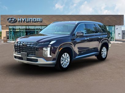 New 2025 Hyundai Palisade SEL