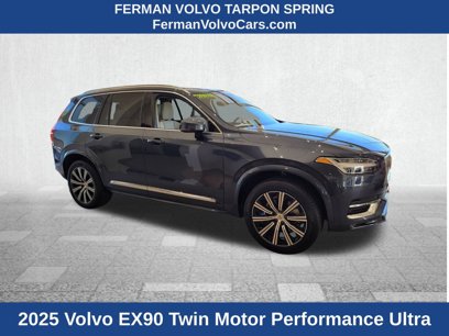 New 2025 Volvo EX90 Ultra