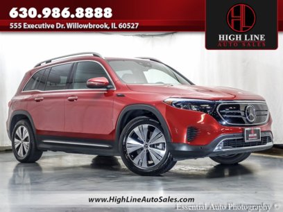 Used 2023 Mercedes-Benz EQB 250+