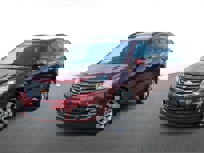 Used 2017 Chevrolet Traverse LT w/ Style and Technology Package