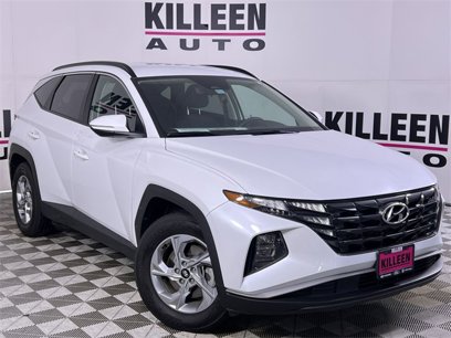 Used 2022 Hyundai Tucson SEL w/ Cargo Package