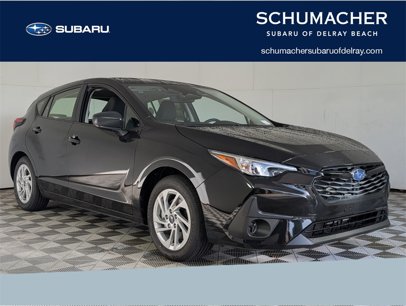 New 2025 Subaru Impreza 2.0i