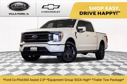 Used 2023 Ford F150 Lariat w/ Equipment Group 502A High