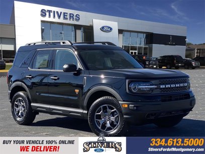 New 2024 Ford Bronco Sport Badlands