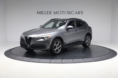 Used 2022 Alfa Romeo Stelvio Sprint