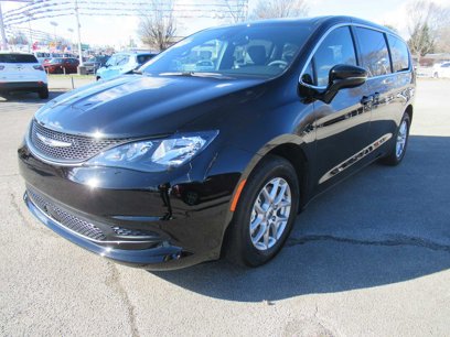 New 2025 Chrysler Voyager LX