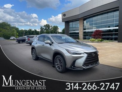 New 2025 Lexus NX 350 AWD