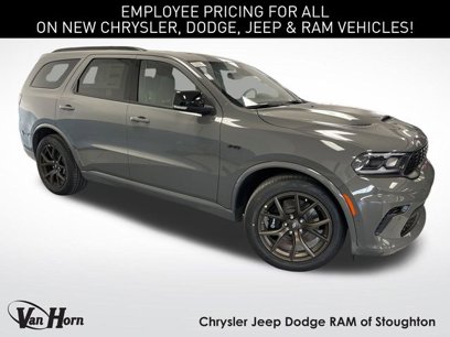 New 2025 Dodge Durango R/T