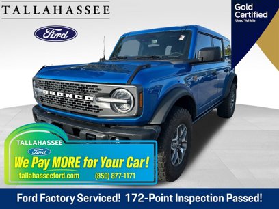 Used 2025 Ford Bronco Badlands