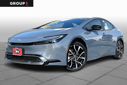 New 2024 Toyota Prius Prime