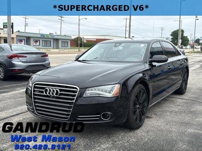 Used 2014 Audi A8 L 3.0T