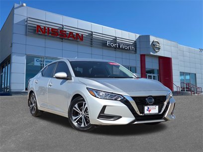 Certified 2023 Nissan Sentra SV