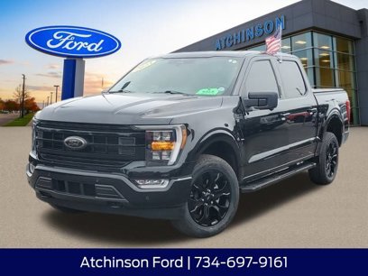 Certified 2023 Ford F150 XLT w/ Equipment Group 302A High