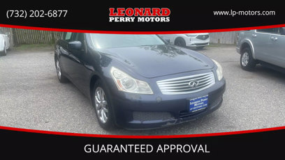 Used 2008 INFINITI G35 x Sedan w/ Premium Pkg