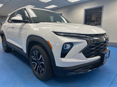 New 2025 Chevrolet TrailBlazer ACTIV w/ Convenience Package