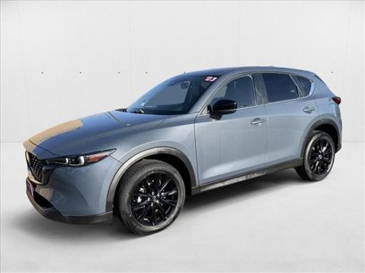 Used 2023 MAZDA CX-5 Carbon Edition