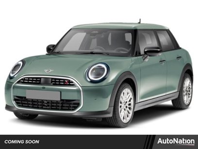 New 2026 MINI Cooper S