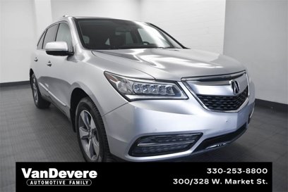 Used 2014 Acura MDX SH-AWD