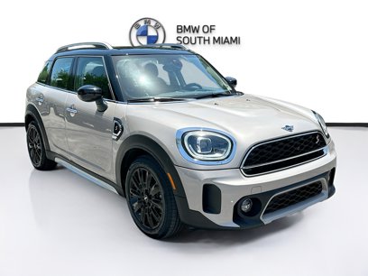 Certified 2022 MINI Cooper Countryman S