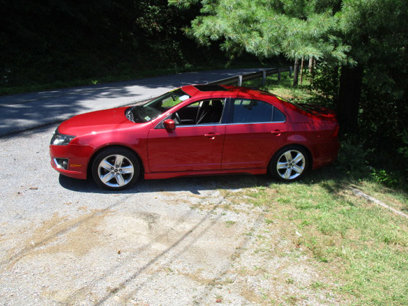 Used 2011 Ford Fusion Sport w/ 401A Rapid Spec Order Code
